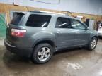 2011 GMC Acadia SLE