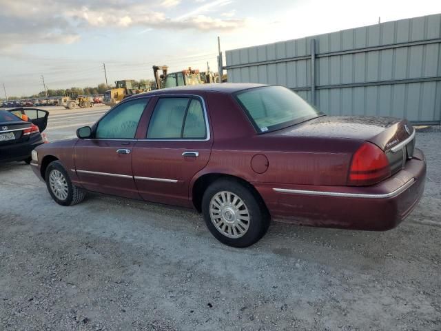 2006 Mercury Grand Marquis LS