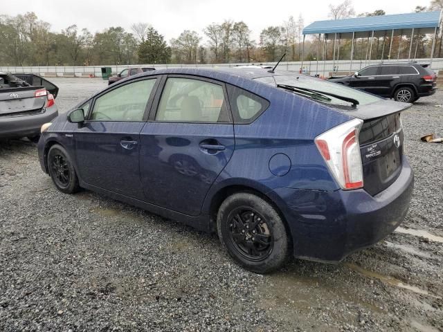 2015 Toyota Prius