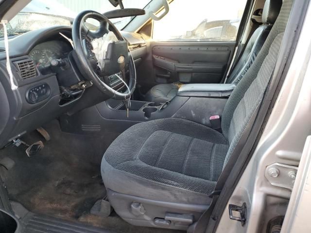 2005 Ford Explorer Limited