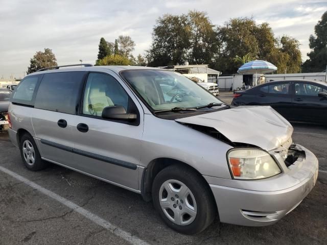 2004 Ford Freestar SE