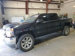 Lots with Bids for sale at auction: 2018 Chevrolet Silverado C1500 LT