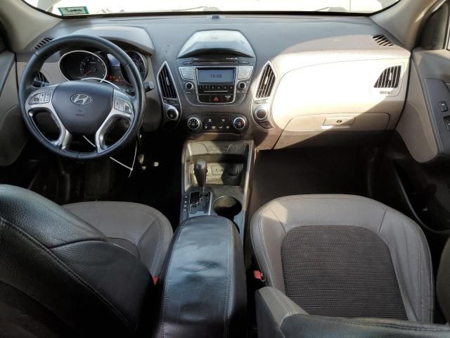 2011 Hyundai Tucson GLS