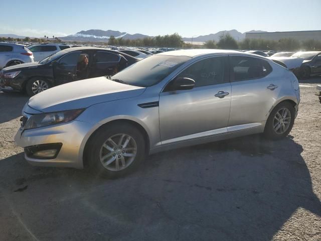 2013 KIA Optima LX