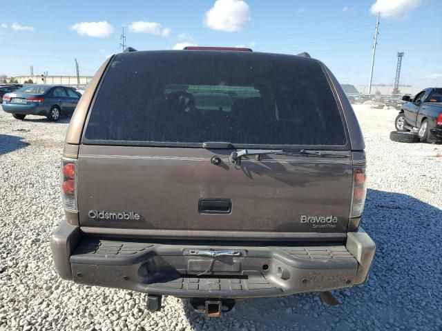 1998 Oldsmobile Bravada