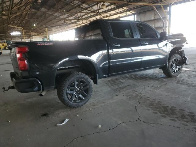 2024 Chevrolet Silverado K1500 Trail Boss Custom