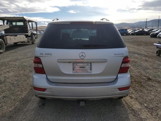 2010 Mercedes-Benz ML 350 Bluetec