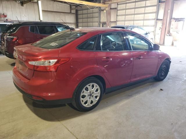 2012 Ford Focus SE