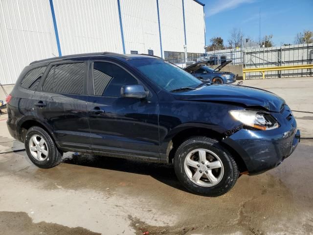 2008 Hyundai Santa FE GLS