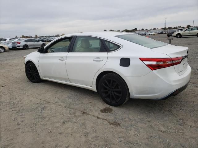 2015 Toyota Avalon XLE