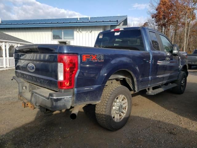 2019 Ford F250 Super Duty