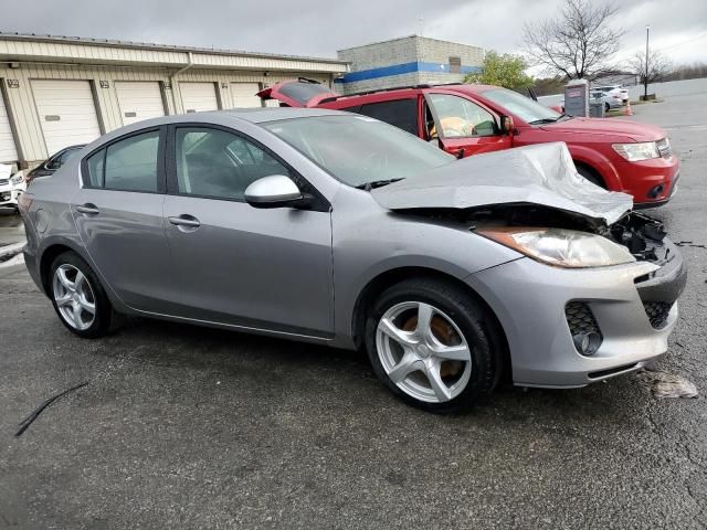 2012 Mazda 3 S