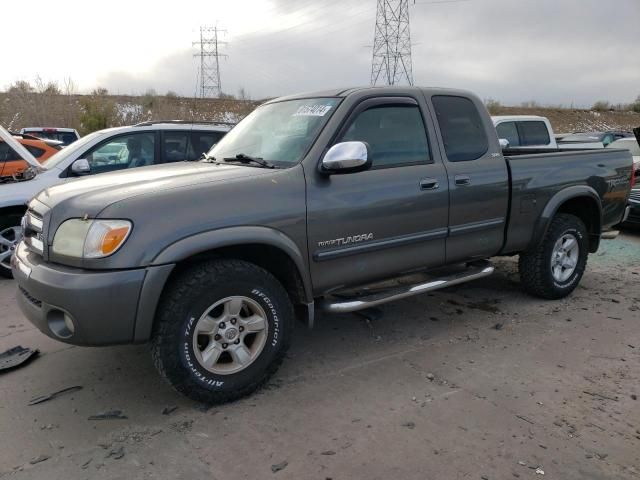 2005 Toyota Tundra Access Cab SR5