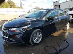 2018 Chevrolet Cruze LT en venta en Montgomery, AL