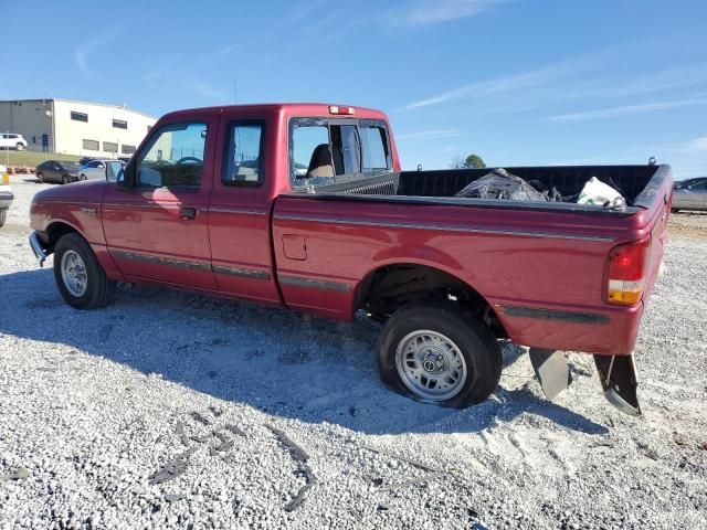 1994 Ford Ranger Super Cab