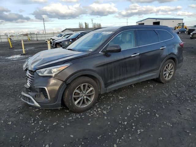 2017 Hyundai Santa FE SE