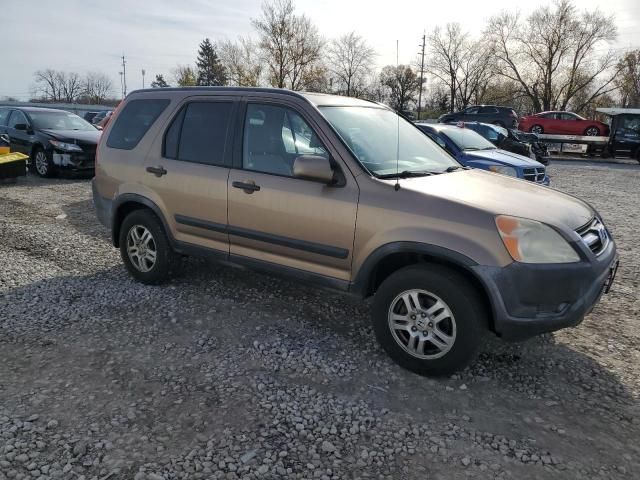 2002 Honda CR-V EX