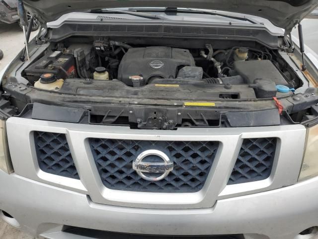 2008 Nissan Armada SE