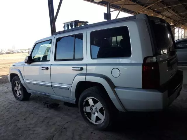 2010 Jeep Commander Sport