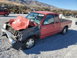 Toyota salvage cars for sale: 1999 Toyota Tacoma Xtracab