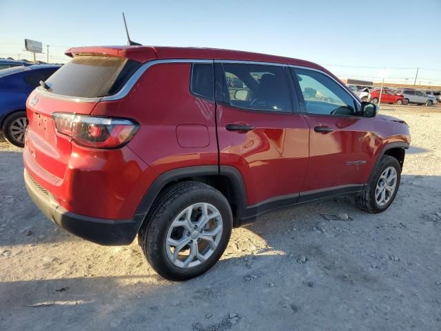 2024 Jeep Compass Sport