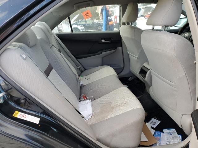 2012 Toyota Camry Base