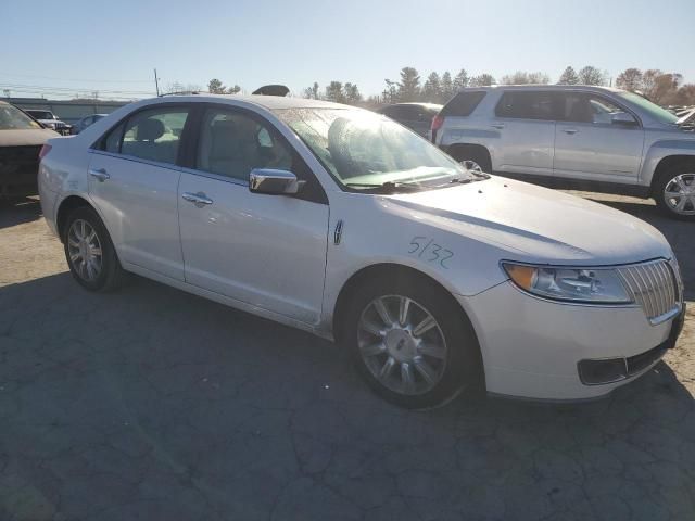 2012 Lincoln MKZ