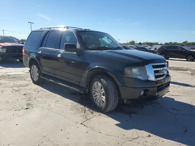 2011 Ford Expedition Limited