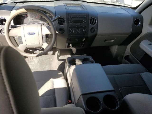 2007 Ford F150 Supercrew