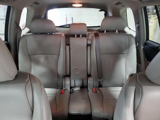 2012 Toyota Highlander Base