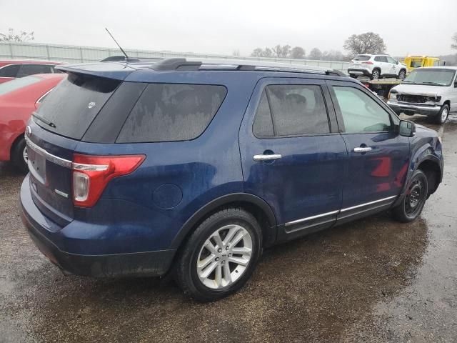 2012 Ford Explorer XLT