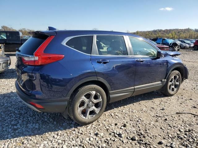 2017 Honda CR-V EX