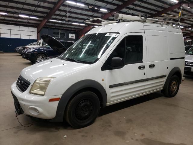 2013 Ford Transit Connect XLT