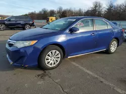 Toyota salvage cars for sale: 2013 Toyota Camry Hybrid