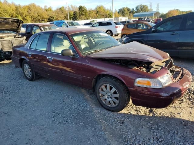 2007 Ford Crown Victoria LX