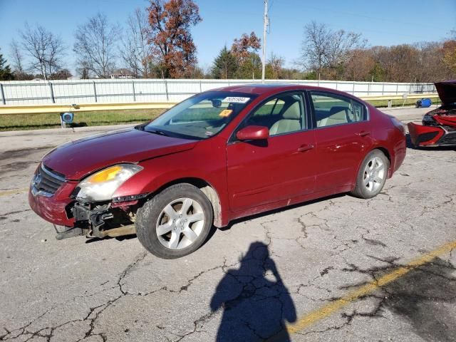 2008 Nissan Altima 2.5