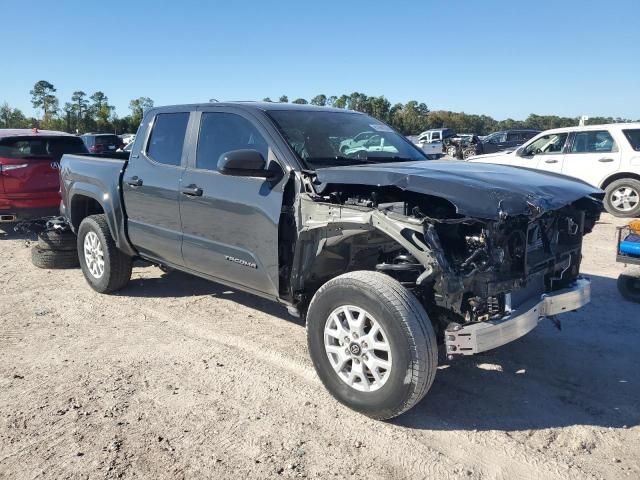 2024 Toyota Tacoma Double Cab