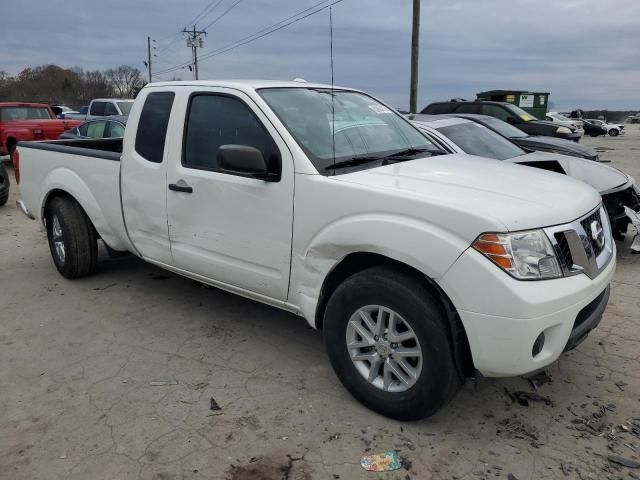 2018 Nissan Frontier SV