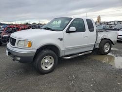 Ford Vehiculos salvage en venta: 2001 Ford F150