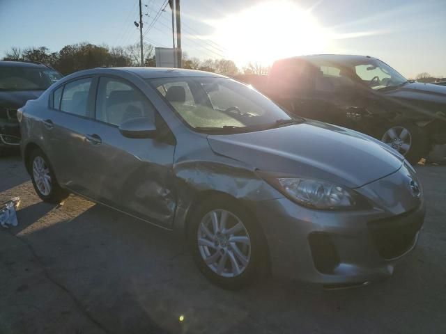 2012 Mazda 3 I