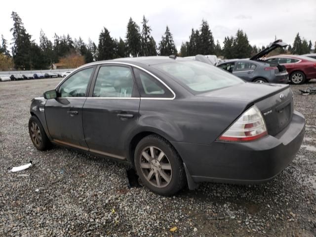 2008 Ford Taurus SEL