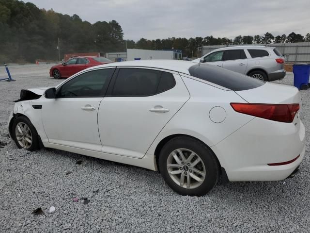 2011 KIA Optima LX