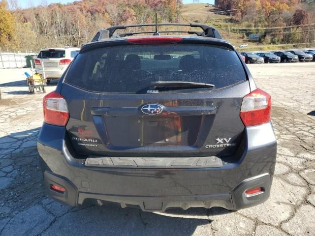 2014 Subaru XV Crosstrek 2.0 Limited