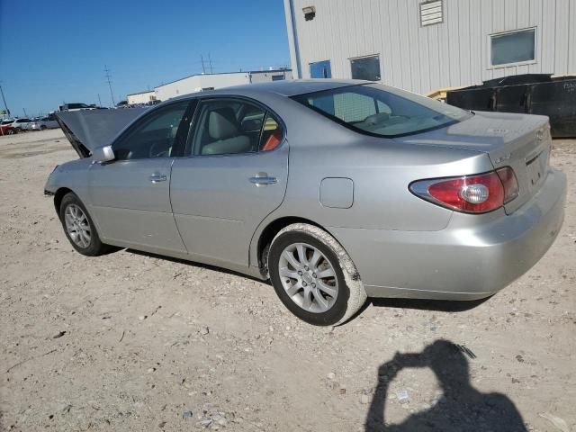 2004 Lexus ES 330