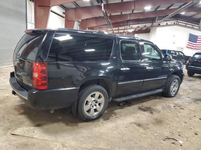 2009 Chevrolet Suburban K1500 LTZ