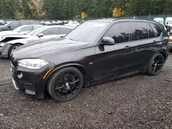 BMW salvage cars for sale: 2015 BMW X5 M