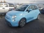 2015 Fiat 500 Electric