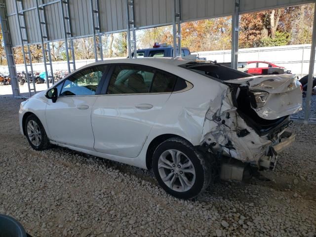 2019 Chevrolet Cruze LT