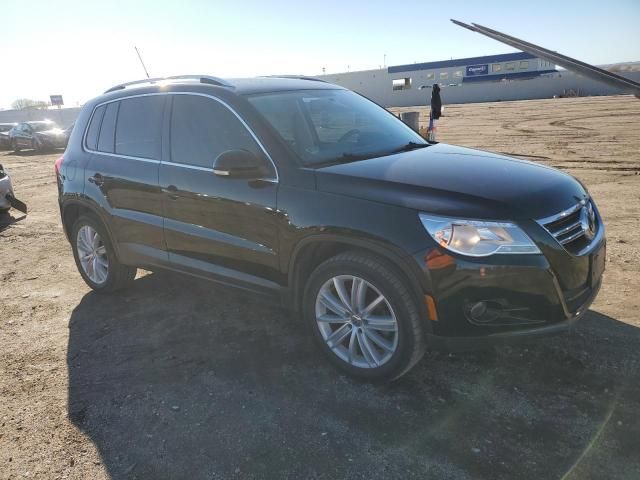 2011 Volkswagen Tiguan S