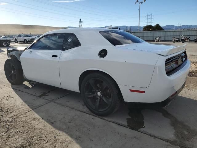 2015 Dodge Challenger SXT Plus